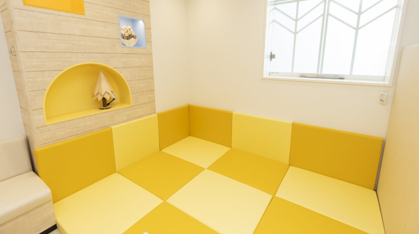 もりアレルギーこどもクリニックについて