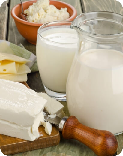 お子さまの アレルギーについて