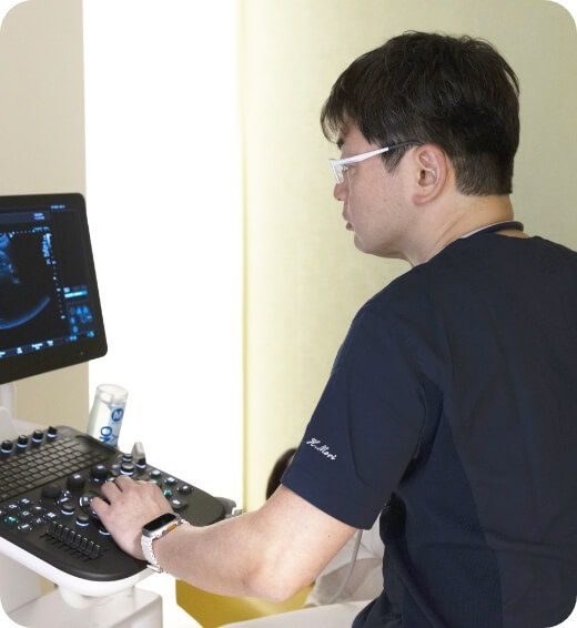 アレルギー専門医および 小児科専門医による丁寧な診療