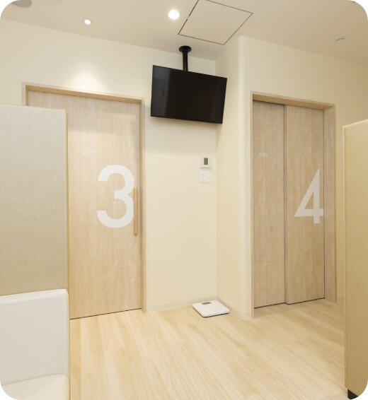 小児科全般・各種予防接種に対応