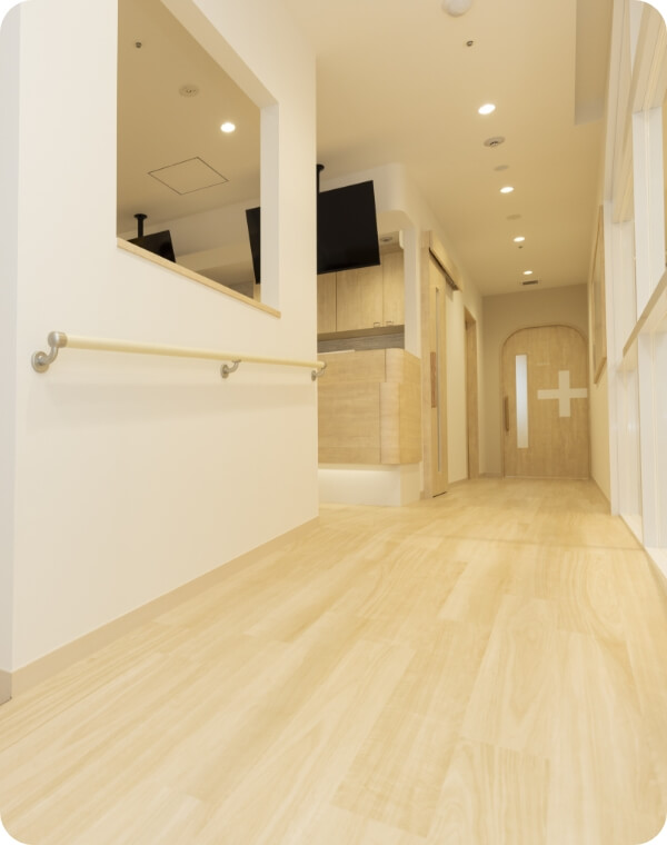 駅近でアクセス便利落ち着いた空間