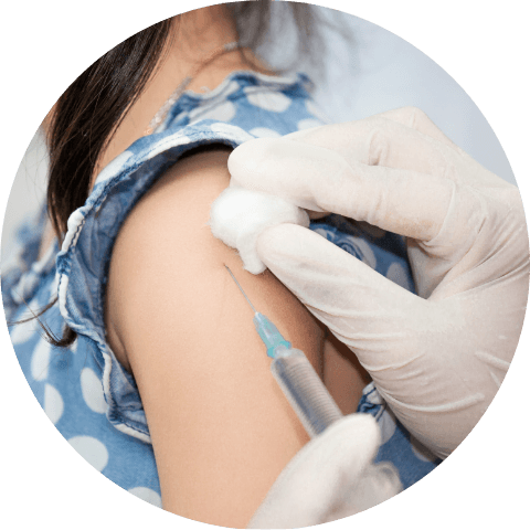 予防接種・健康診断