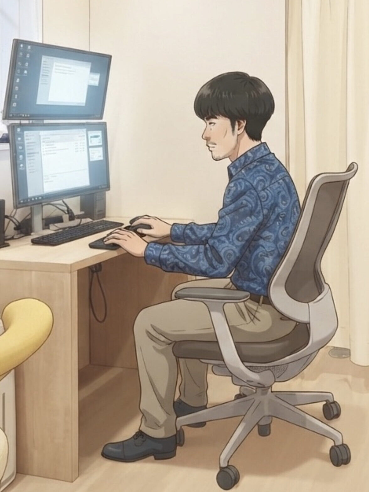 河田宗一郎 医師