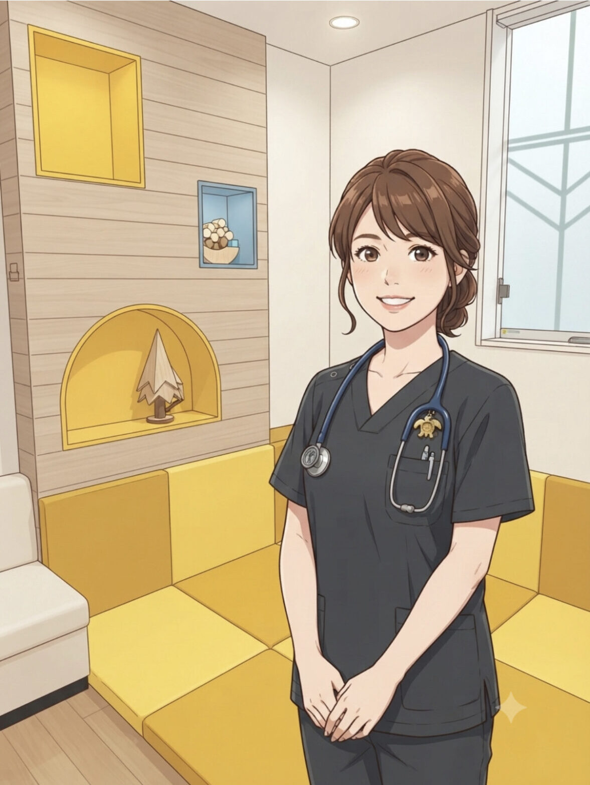 福島由佳 医師