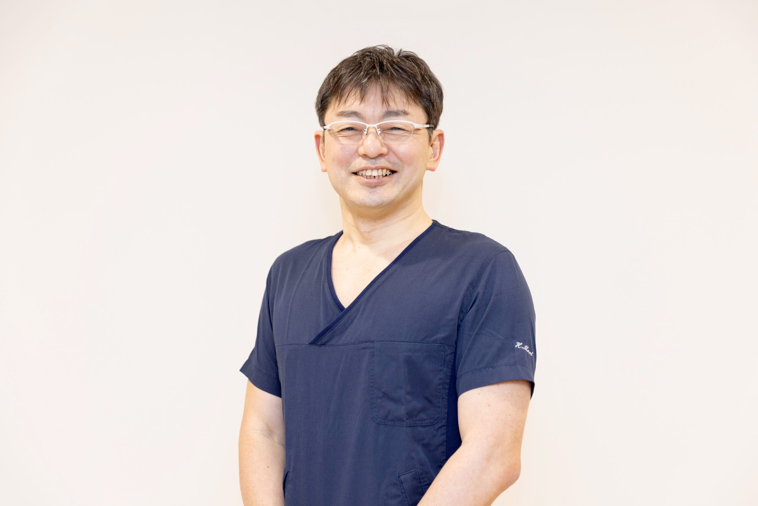 院長 森寛