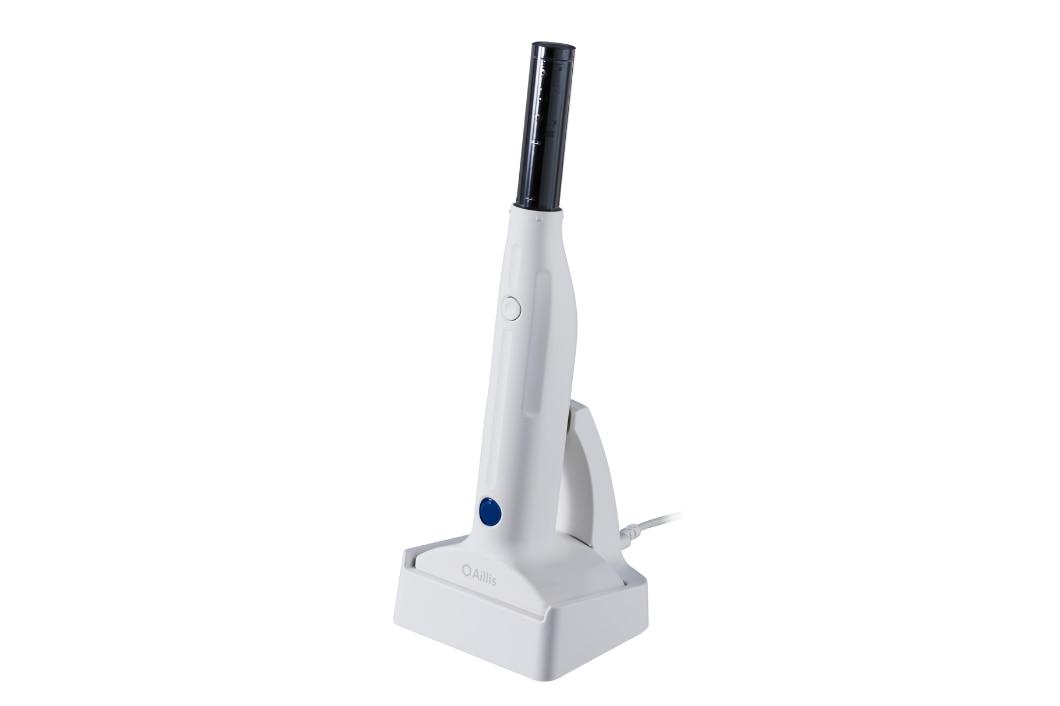 AI搭載インフルエンザ検査機器 nodoca（ノドカ）